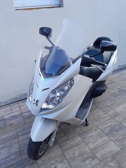 Peugeot Satelis 250i, 2008, CZ tp, pěkný stav - 7