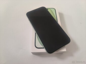 apple iphone 15 Plus 128gb Green / Batéria 92% - 7