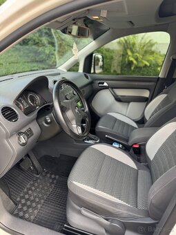 VW Caddy Cross - 7