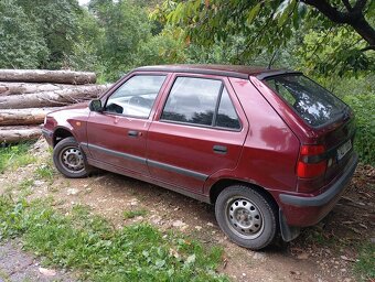 Prodám škoda Felicia 1.3 MPi - 7