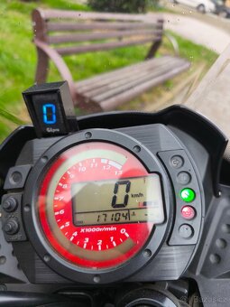 Kawasaki Z 750 2004 - 7