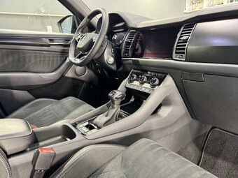 / REZERVOVANÉ / Škoda Kodiaq 2.0 TDI SPORTLINE DSG 4X4 - 7