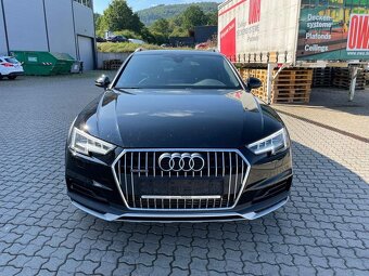 Audi A4 Allroad quattro, 3.0TDI - 7