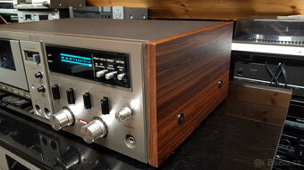 TEAC A-109 Luxusní tape deck - 7