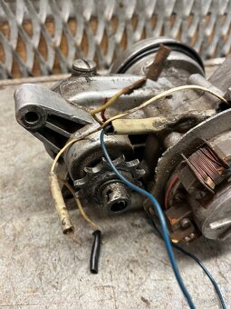 Motor babetta 207 - 7