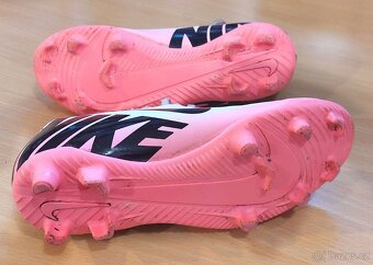 Dětské kopačky NIKE Mercurialv velikost 32 - 7