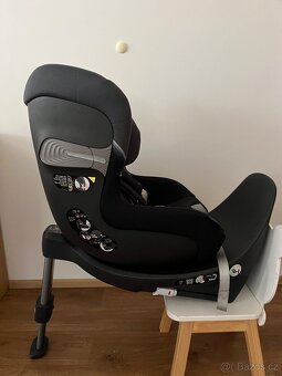 Autosedačka Cybex Sirona i-size včetně základny - 7
