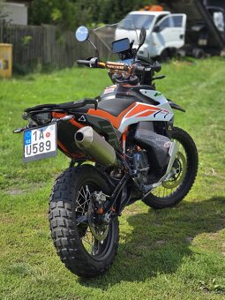 Prodám KTM 790 Adventure R - 7