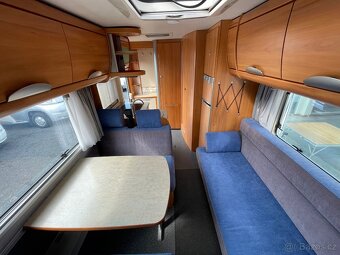 Fiat Hymer Camp GT obytný vůz alkovna - 7