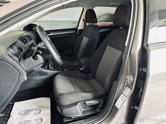 VW Golf 7 - BENZIN TSI - 2014 - 186 081 km - SERVIS POUZE VW - 7