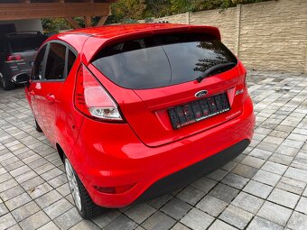 Ford Fiesta 1.25 benzin r.v.2014 - 7