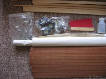 letadlo TRENÉR stavebnice od MODELA - 7