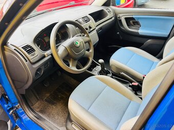 ŠKODA FABIA 1.4 16V – NAJETO JEN 27 000 KM - 7