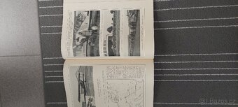 LETOV LETNANY dobobý prospekt letadel - 7