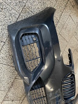 Přední M paket nárazník BMW F20 / F21 LCI M140i - 7