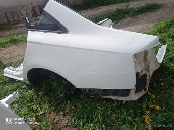 Karoséria Audi A6 c7 sedan kastle - 7