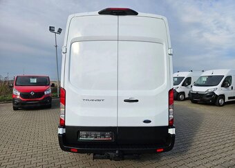 Dodavka Ford Transit L3H3 2.0TdCi / 131 koni rok 2021 - 7