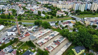 Prodej garáže 22 m² OPAVA, ul. Vojanova - 7