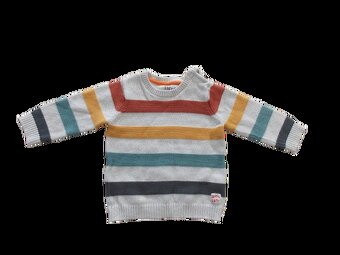 Dětské zimní kombinézy a bundy - 7