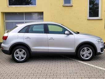 Audi Q3, 2,0 TFSi Quattro ROZVODY,CEBIA prodej i na splátky - 7