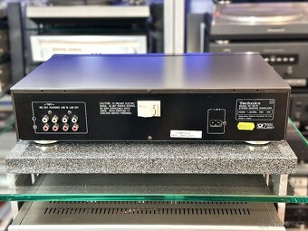 TECHNICS SH-GE70 (r.1990) 2x7 pásem, pěkný stav - 7
