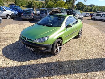 Peugeot 206 CC 1.6 16V - 7