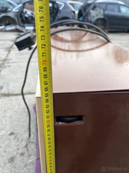 Akumulační kamna s ventilátorem HD 60 RB - 7