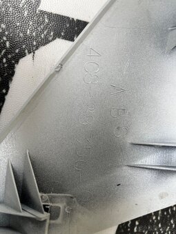 Yamaha YZF-R1 přední maska - 7