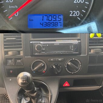 Volkswagen transportér t5 1.9 tdi 77 kw - 7