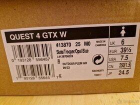 Damske boty salomon Quest 4 GTX - 7