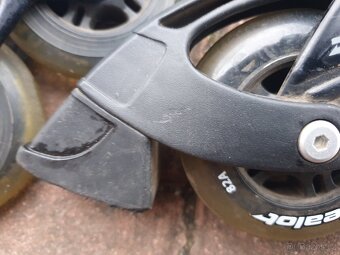 Kolečkové brusle - 7