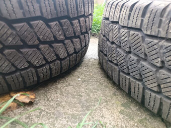 4 ocel. kola "16 originál Mercedes Benz Vito 4800Kč - 7