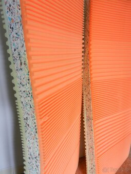 Paměťová matrace 200 x 80 cm (stáří 2 roky) - 7