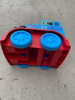 VELKÁ MAŠINKA - TOOMÁŠ + MIMOŇ - 7