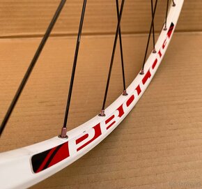 Kola REMERX XCO Rio 29 White, NOVATEC 711+772 - 1850g - 7