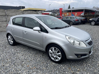 ++Opel Corsa 1.2i 80PS 141000KM KLIMA STK++ - 7