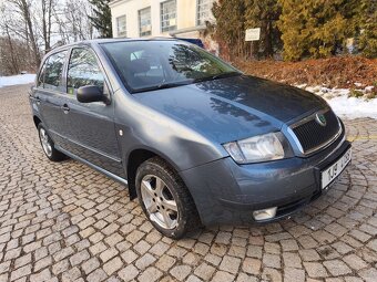 Škoda Fabia 1.2 Htp Nová STK.najeto 117492km - 7