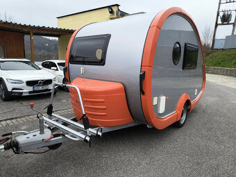 T@B OBYTNÝ PŘÍVĚS TABBERT 320/3 OSOBY/EL/LPG/TRAKČNÍ BATERIE - 7