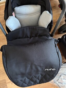 Trojkombinace Nuna Mixx Pipa Lite - 7