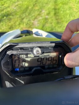 Can-am renegade 570xxc první majitel, serviska - 7