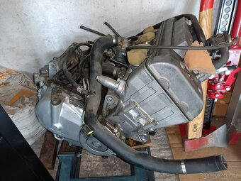 Honda CBR 600 f4 diely - 7