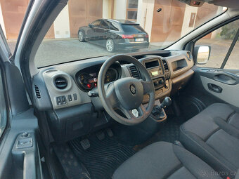 Renault Trafic 1.6 dCi 66kw r.v. 2015 - 7