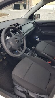 Škoda fabia 3 face 38tKm - 7