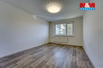 Prodej bytu 3+1, 82 m², Cheb, ul. Dvořákova - 7