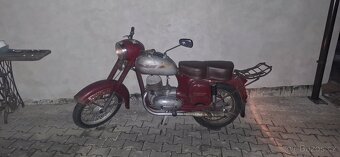 Jawa čz 175 356 - 7
