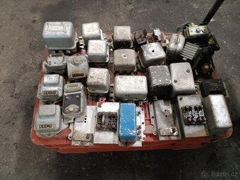 Náhradní díly - 7