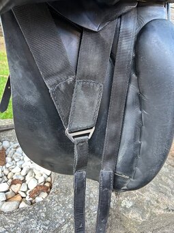 Drezurní sedlo Euroriding - 7