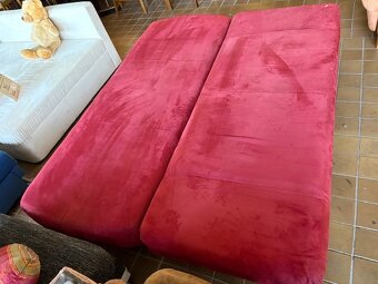 rozkládací gauč - 7