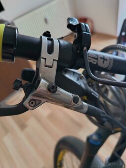 HAIBIKE S- DURO vel  L, celopéro - 7