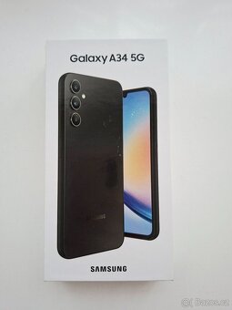 Samsung galaxy A34 5g - 7